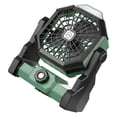 thumbnail image 1 of Ventilador recargable Ticfox de Batería portátiles de velocidad continua, 1 of 12