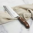 thumbnail image 5 of Victorinox Grand Maitre Wood 7" Hollow Edge Santoku Knife, 5 of 6
