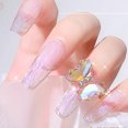 thumbnail image 2 of 10 accesorios de uñas de mariposa de circonio para manicura de mariposa de cristal accesorios de uñas diy, 2 of 5
