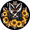 XuuyZ-2, variant on Eveokoki Owl Surrounded By Sunflowers 10 Inch Wall Clock - MDF Silent Non-Ticking Clock with 4 Color Hands for Kitchen, Bedroom, Living Room Decor