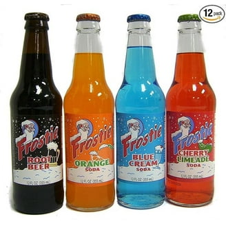 Mix Case) Premium Soda Orca Choice 12 Pack - Walmart.com