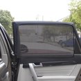 thumbnail image 2 of jinwen Car Side Window Sunshade Premium Retractable Rear Thicker, 2 of 9