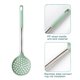 thumbnail image 3 of Juego de utensilios de cocina de silicona, juego Premium de 2 piezas con mango de acero inoxidable para utensilios de cocina antiadherentes, 3 of 5