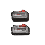 Milwaukee 48-11-1862 - M18 Redlithium High Output 6.0Ah Li-Ion Battery