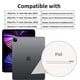 thumbnail image 2 of Funda ProCase para iPad Pro 11 4.ª generación con funda inteligente, color negro, 2 of 9