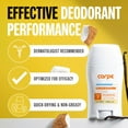Carpe Underarm Antiperspirant Deodorant Advanced Sweat & Odor