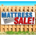 thumbnail image 1 of Mattress Sale 13 oz Vinyl Banner With Metal Grommets, 1 of 4