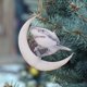 thumbnail image 3 of Gibobby Sentado al libre Luna Adornos Navidad Colgante Decoraciones en los animales Navidad(C), 3 of 3