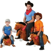 Waliki Toys - Medium Plush Horse Hopper