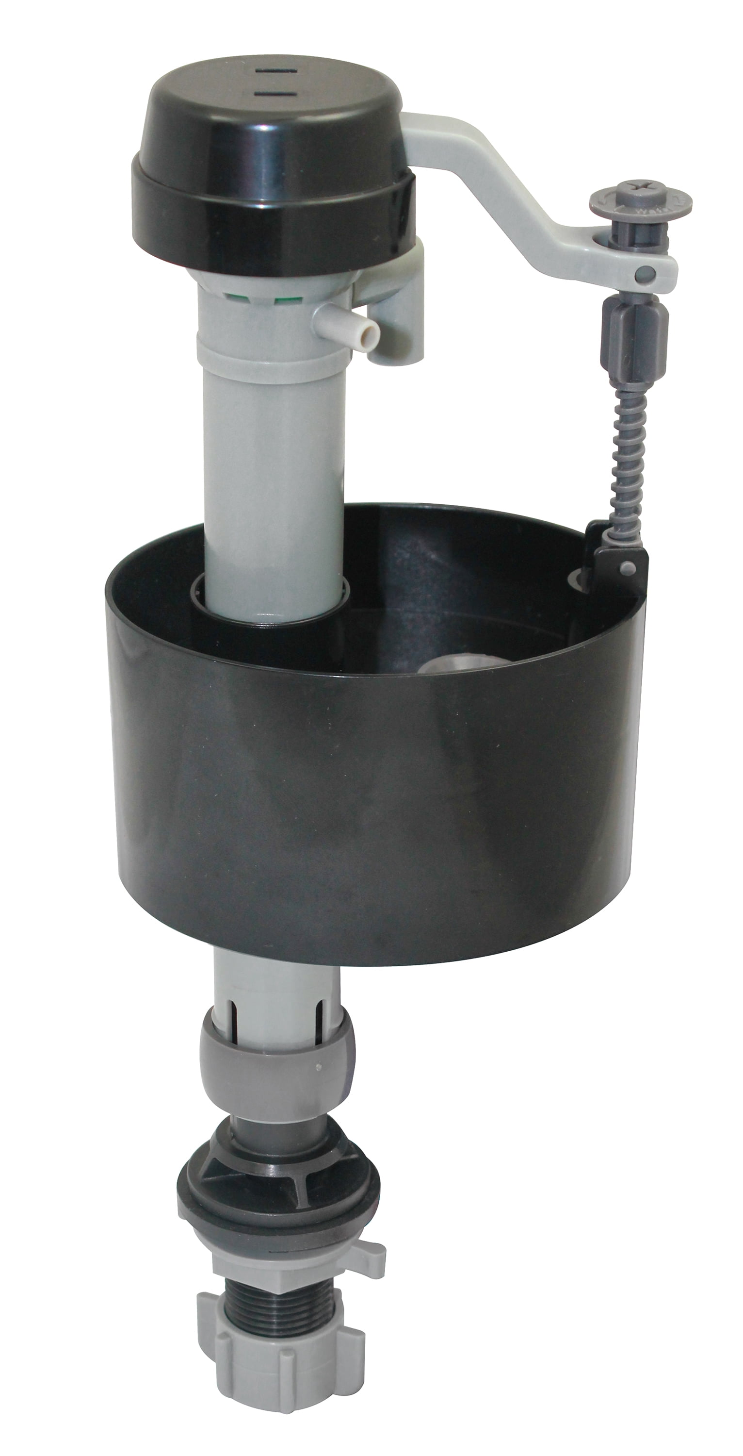 Plastic 8-1//2 Keeney Manufacturing PP830-1 Plumb Pak Toilet Ballcock