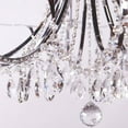thumbnail image 3 of Crystorama Lighting - Eight Light Chandelier - Othello - Eight Light Chandelier, 3 of 6
