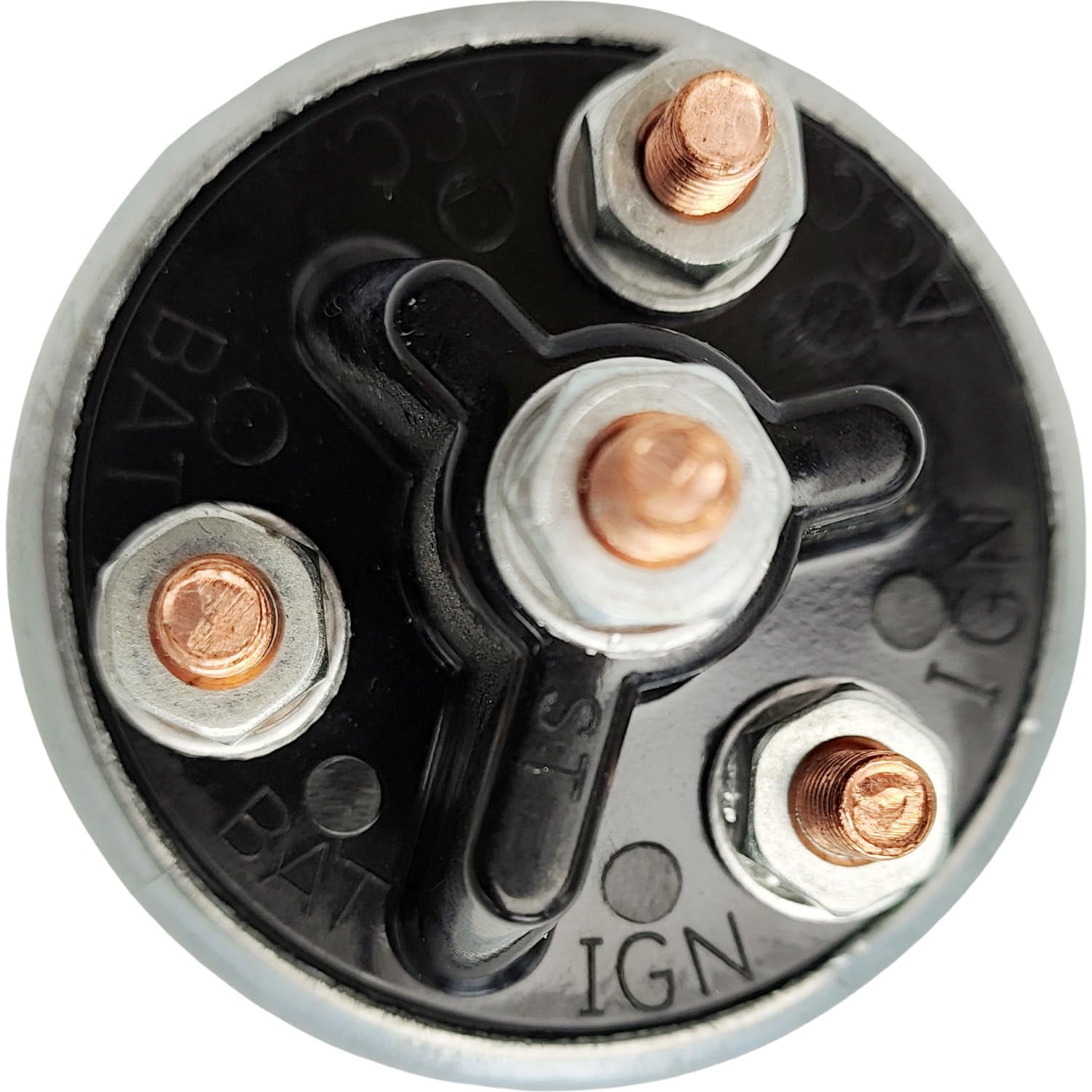 6665606 Ignition Switch Compatible with Bobcat 310 313 320 322 440 453 530 553 632 643 645 730 731 732 741 742 743 751 753 873 863 773 763 963 MT50 MT52 MT55 7753 31-527