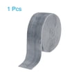 thumbnail image 6 of Uxcell Velvet Ribbon Gift Wrapping 2" x 10 Yard Gray Single Face Velvet, 6 of 6