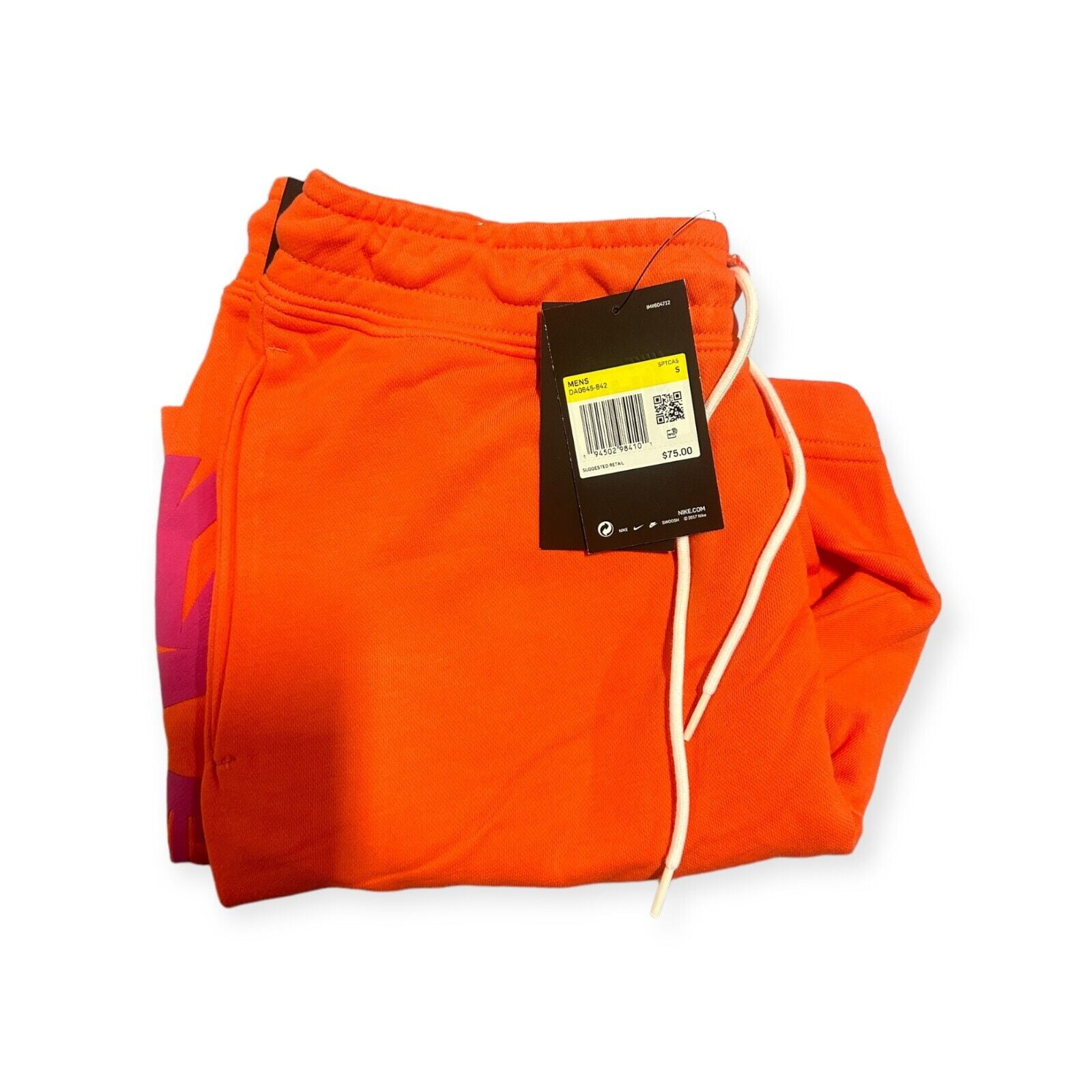 nike french terry yoga shorts