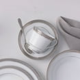 thumbnail image 3 of Noritake Crestwood Platinum 5-Piece Place Setting, 3 of 7