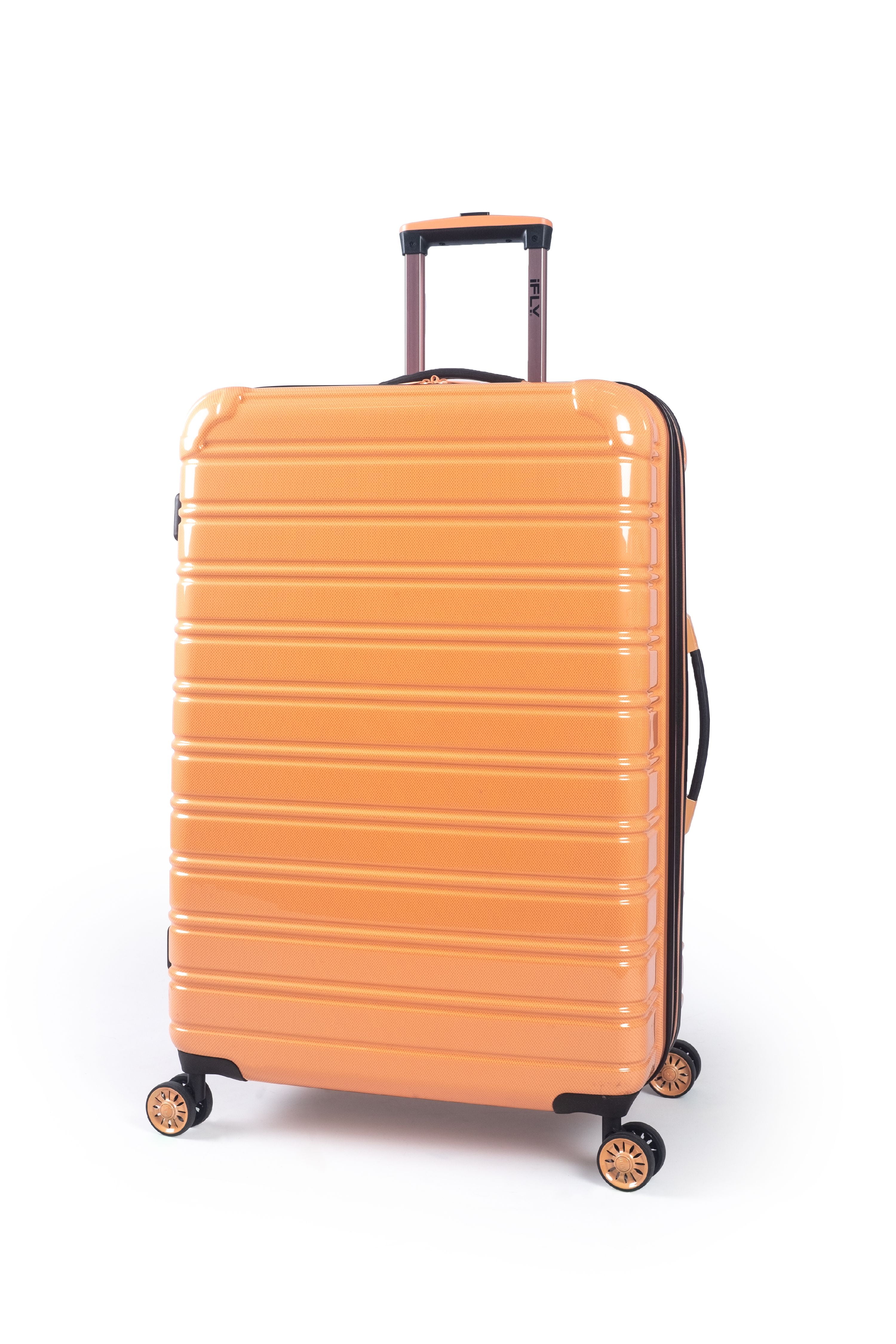 iFLY - iFLY Hardside Luggage Fibertech 28