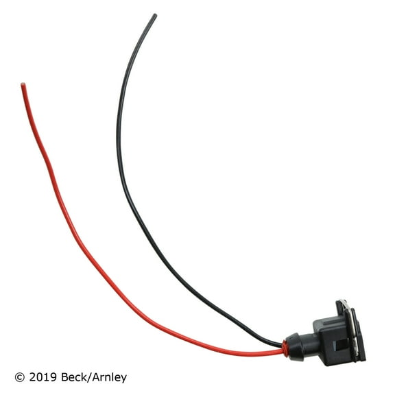BeckArnley 158-0400 Fuel Injector Harness Repair Kt/Connector
