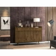 thumbnail image 6 of Bradley 53.54 Buffet Stand with 4 Shelves, 6 of 10
