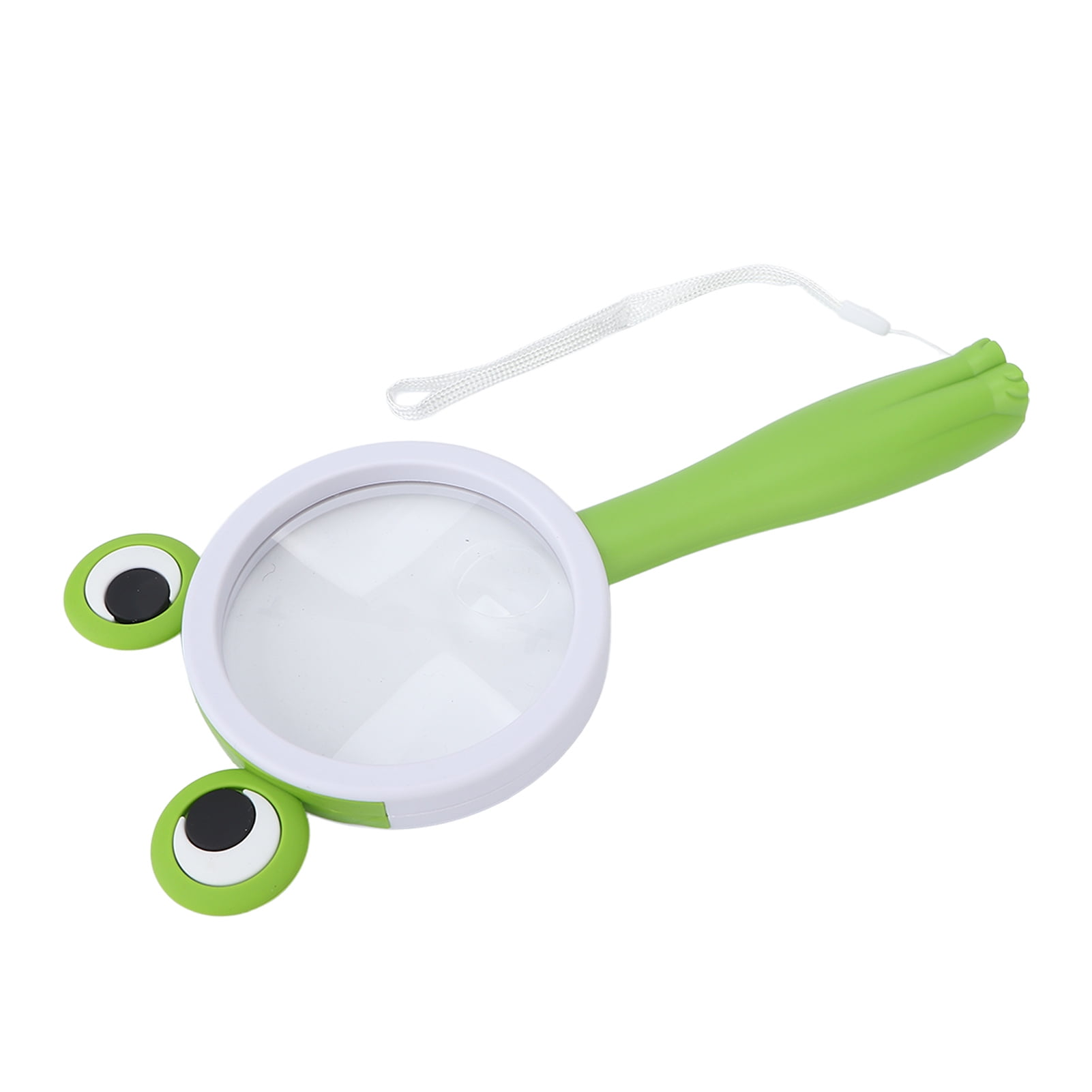 Kids Reading Magnifier, Amplification Effect Handheld Magnifier For Kids Science Experiment