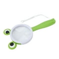 thumbnail image 3 of Handheld Magnifier, Kids Reading Magnifier Durable Safe Material  For Elder Reading  Style, 3 of 8