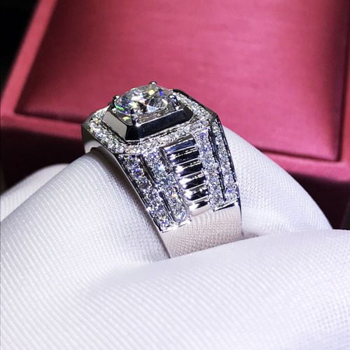 Walmart Jewelry Rings For Men