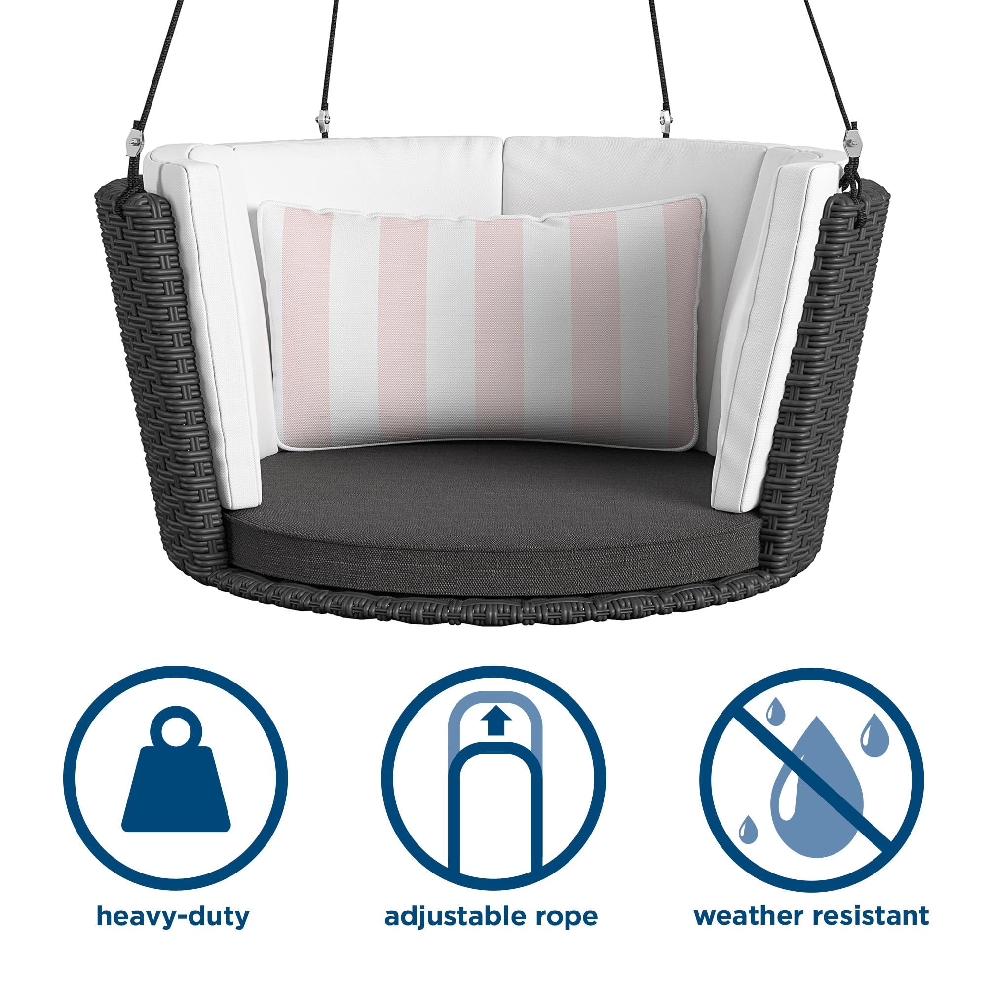 Novogratz swing chair sale