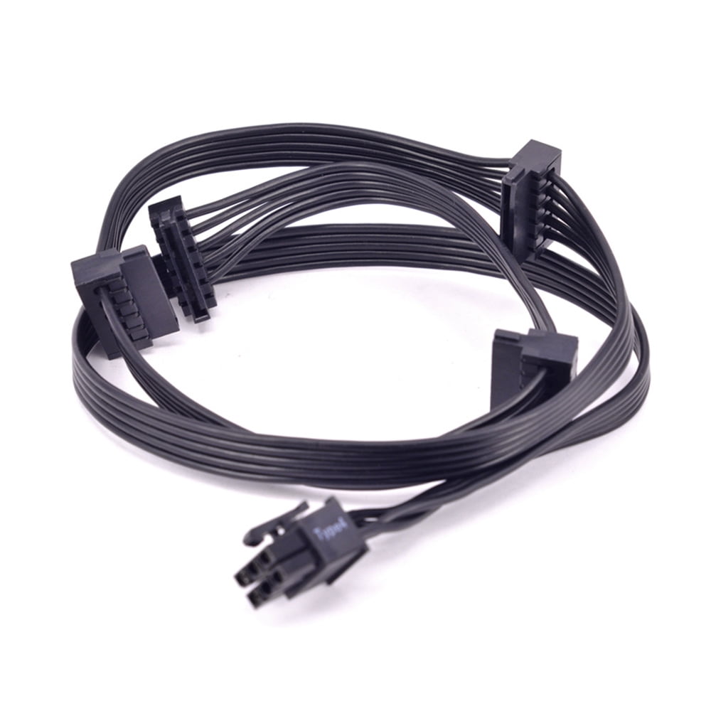 Câble d'alimentation PCI-E 8pin, 2broches pour Corsair RM – Happy Mining