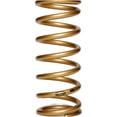thumbnail image 1 of J150-350 13 x 5 in. Progressive Rear Spring, 150-350 lbs - Gold Powder Coated, 1 of 1
