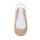 thumbnail image 2 of Calcetines invisibles antideslizantes para mujer, con almohadillas para los pies, estilo calcetín., 2 of 2