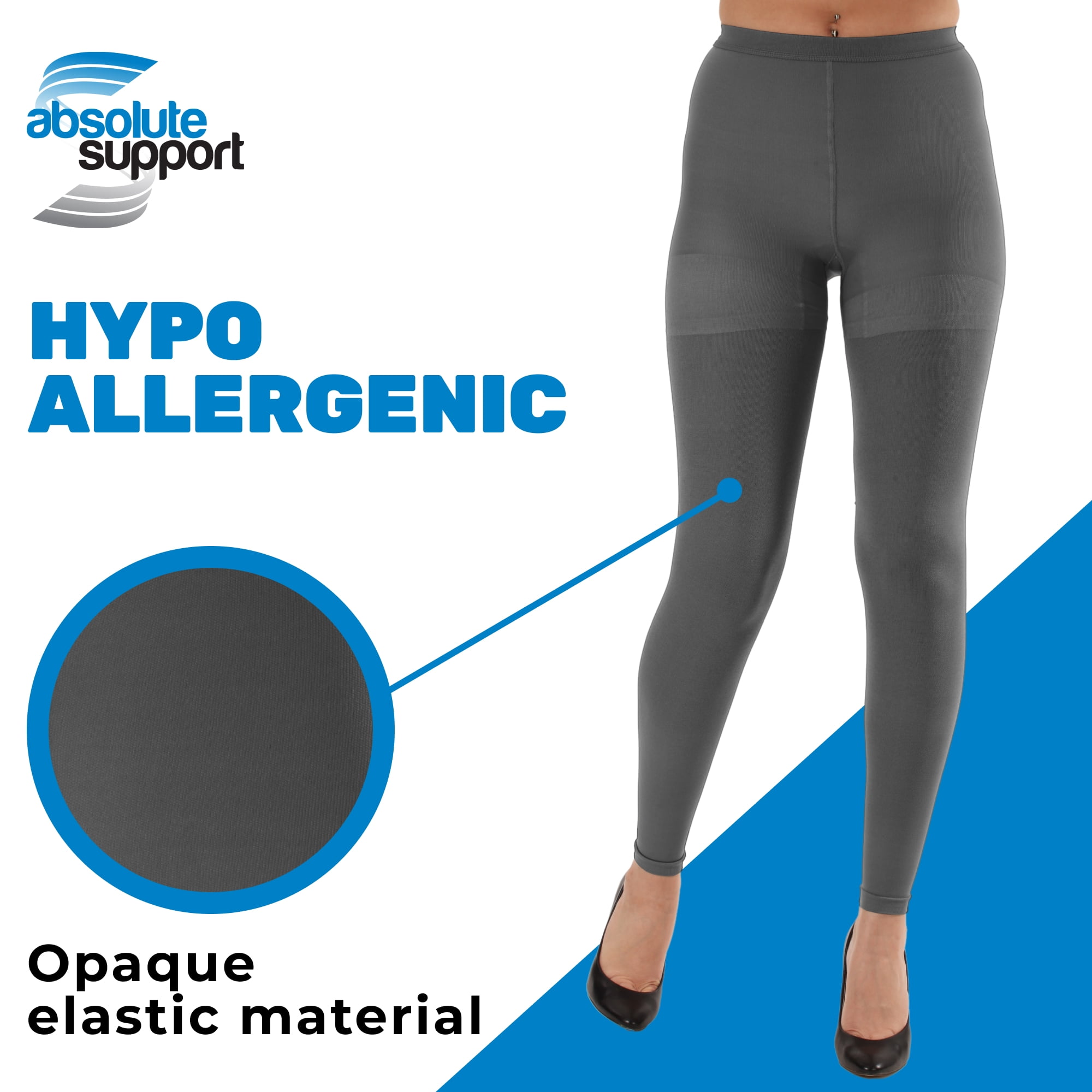 ABSOLUTE SUPPORT Medical Compression Leggings for Women 20