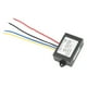 thumbnail image 1 of Convertidor De Voltaje De CC A CC, Potencia De Salida De 60 W Módulo Regulador De Voltaje De CC A CC Resistente Al Agua 9-36 V A 12 V 5 A Seguro Para Tira LED, 1 of 7