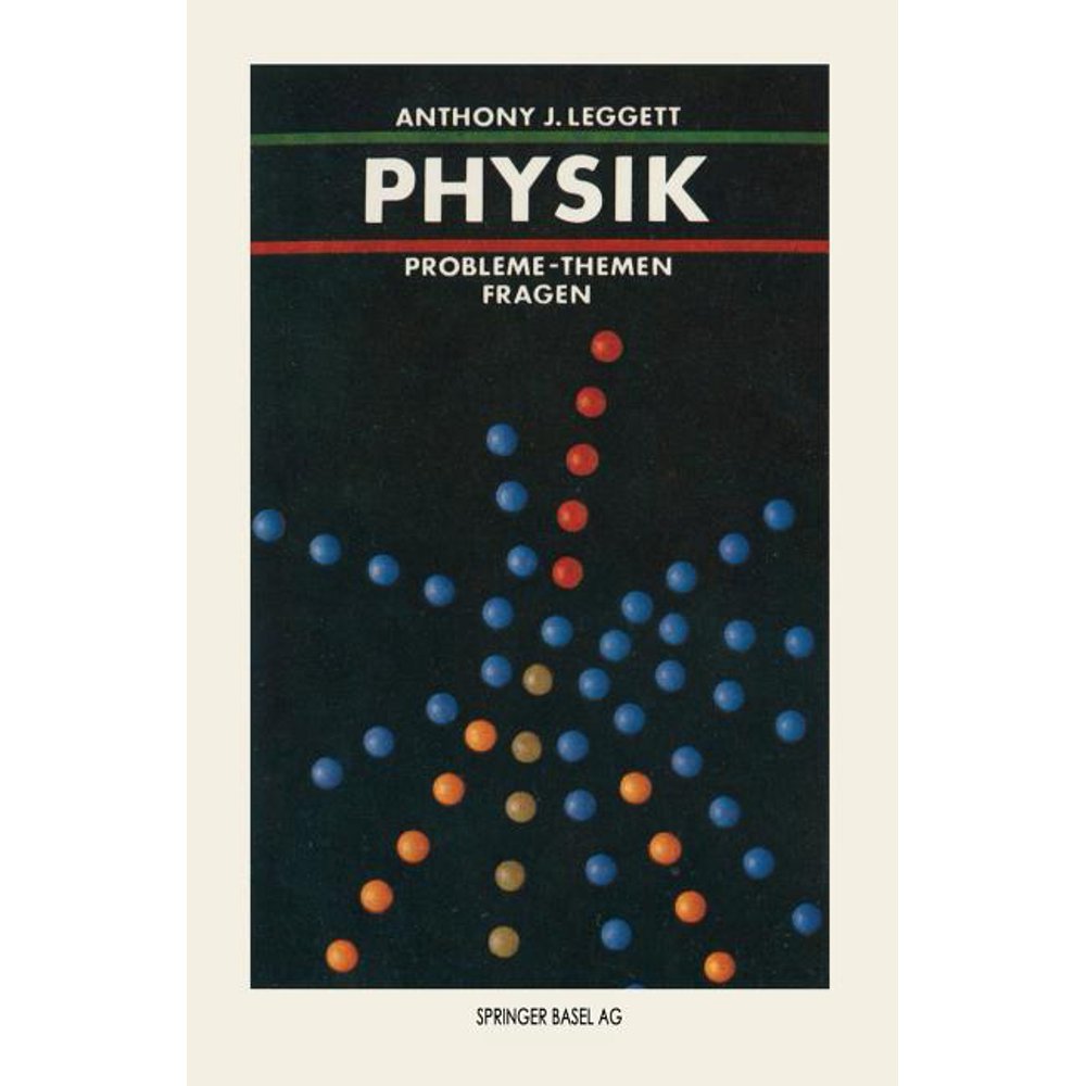Physik Probleme Themen Fragen (Paperback)