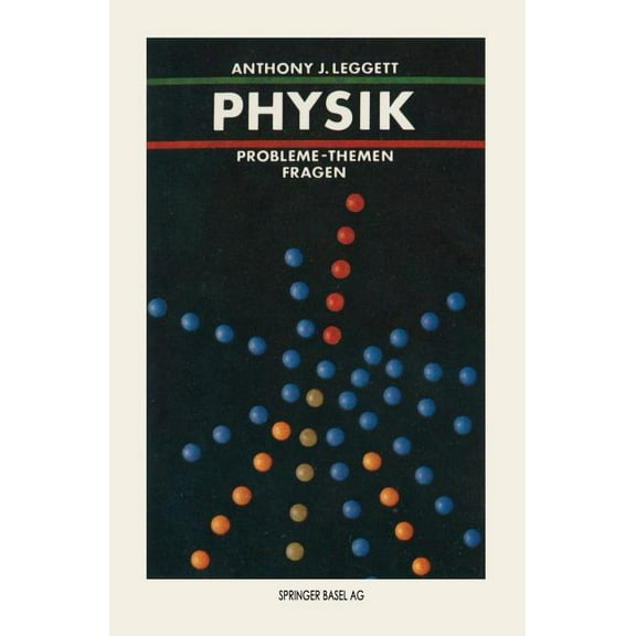 Physik: Probleme -- Themen -- Fragen, (Paperback)