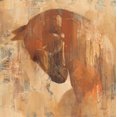 thumbnail image 2 of "Charger" Fine Art Giant Canvas print 72"x72", 2 of 6