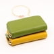 thumbnail image 3 of Minnieouse Funda de cuero para llaves, tarjetero, monedero con cremallera, billetera, soporte Universal, bolsa Premium, multifuncional para Type6 NO6, 3 of 6