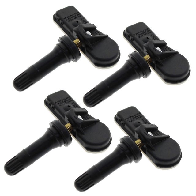 Pack Of 4 Tpms Tire Pressure Monitoring Sensor 52933-c1100 For 2015-2020