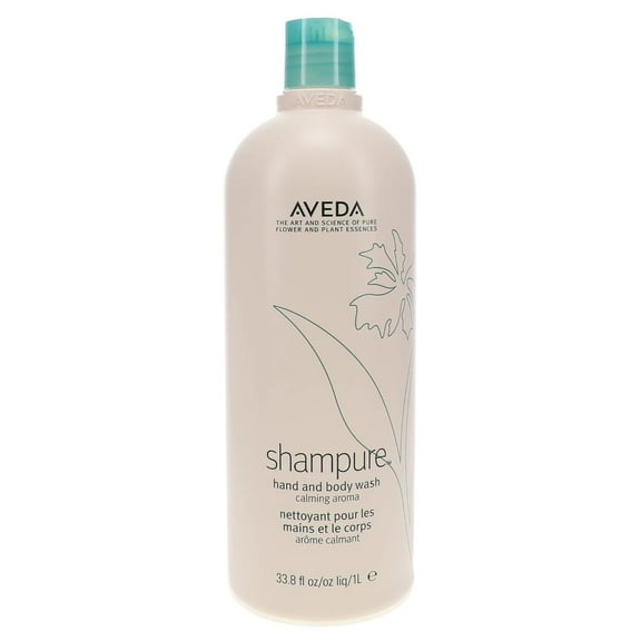 Shampure Hand and Body Wash 33.8 Oz