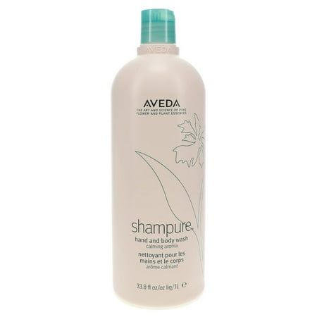Shampure Hand and Body Wash 33.8 Oz
