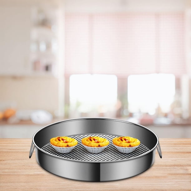 Cesta para cocinar al para verduras, vaporera para albóndigas, utensilios de cocina, cesta para escurrir alimentos, cesta para cocinar al 248 cm x 5 cm