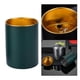 thumbnail image 4 of de material acero inoxidable para coche, forma cilíndrica, de irrompible, resistente para exterior, jardín, , coch Verde Macarena Ceniceros de acero inoxidable, 4 of 8