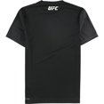 thumbnail image 2 of Camiseta gráfica Reebok para hombre UFC negra pequeña, 2 of 2