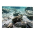 thumbnail image 1 of MERIGLARE 3D Aquarium Landscape Poster Tank Reptile Vivarium Background Sticker Submarine L, 1 of 8