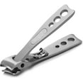 thumbnail image 1 of Nail Clippers for Ingrown Nails, Nail Clippers Fingernail Nail Scissors, Silver, 1 of 3