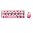 thumbnail image 1 of Combo de teclado y ratón Perixx PERIDUO-802PK Bluetooth, 1 of 8