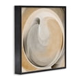 thumbnail image 3 of Stupell Industries Mid-Century Circular Soft Neutrals Black Framed Giclee Art, 24 x 24, by Noah Bay, 3 of 8