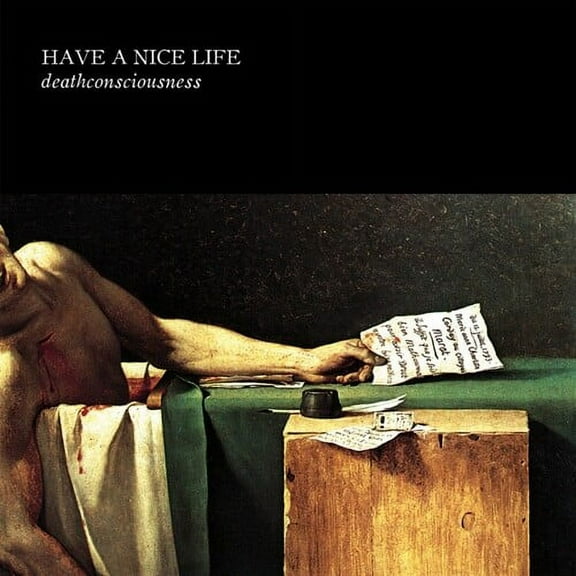 Have a Nice Life - Deathconsciousness - Rock - CD