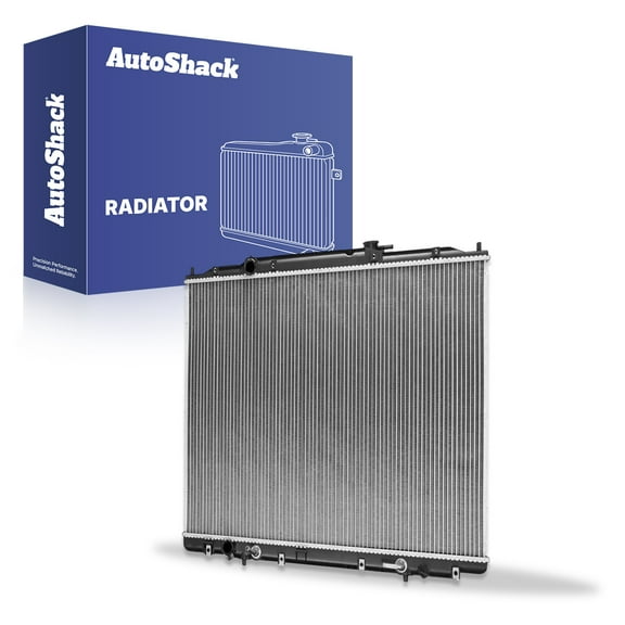 AutoShack Radiator Replacement for 2005-2007 Honda Accord 2006-2008 Honda Ridgeline 1-PC
