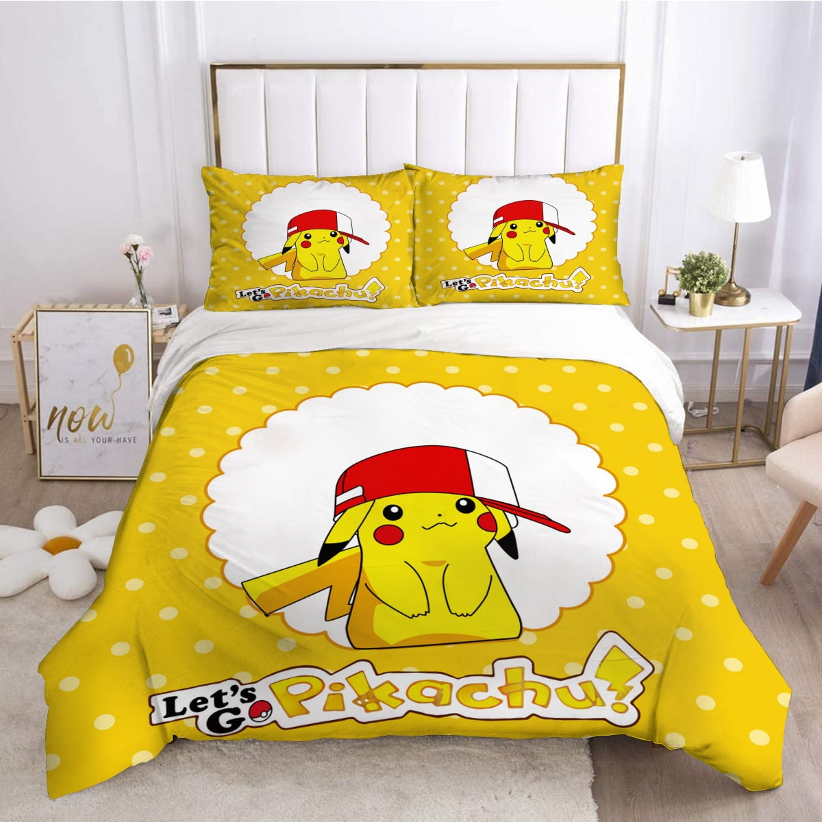 Pikachu quilt hotsell