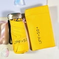thumbnail image 3 of MesaSe Lightweight Compact Travel Umbrella Easy To Carry For Travel Use  Light Green, 3 of 7
