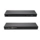 thumbnail image 2 of Mini PC con chasis en rack Qotom 1U, 5 x 2,5 G Lan, Atom C3808, C3758R, C3558, Pfsense, mini PC con servidor, 2 of 4